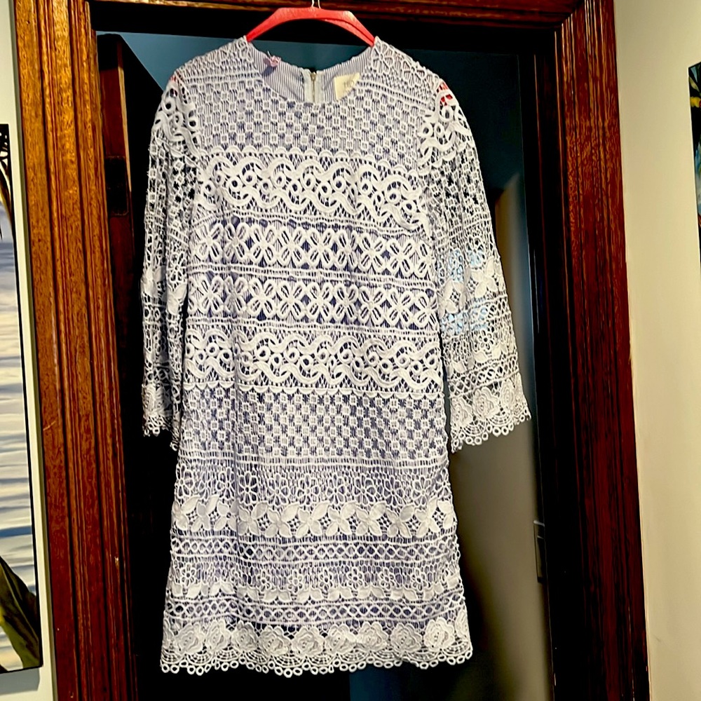 Blue dress, size xs, HD In Paris